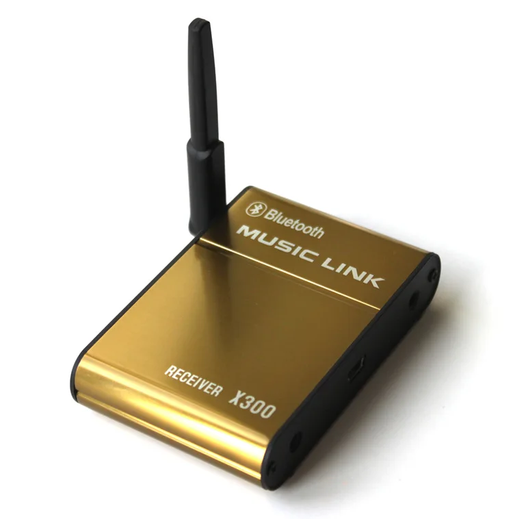 Hifi динамик 20 м 2.4GH Bluetooth аудио беспроводной музыкальный приемник для