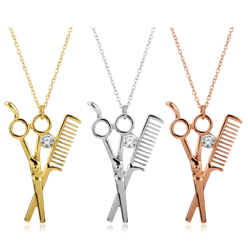 Серебряное ожерелье в стиле хип-хоп | Украшения и аксессуары