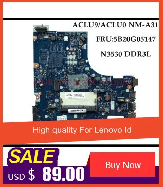Совершенно ноутбук кулер вентилятор для lenovo G40 G50 G40-70 G40-30 G40-45 G50-45 Z40 Z50 V1000 V2000 DFS531005PL0T FGKG 2,25 вт