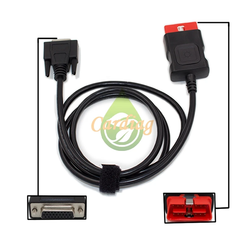 2018 DHL Бесплатная зеленый один печатная плата multidiag Pro + Bluetooth 2016. r0/2015. r3 TCS CDP OBD2