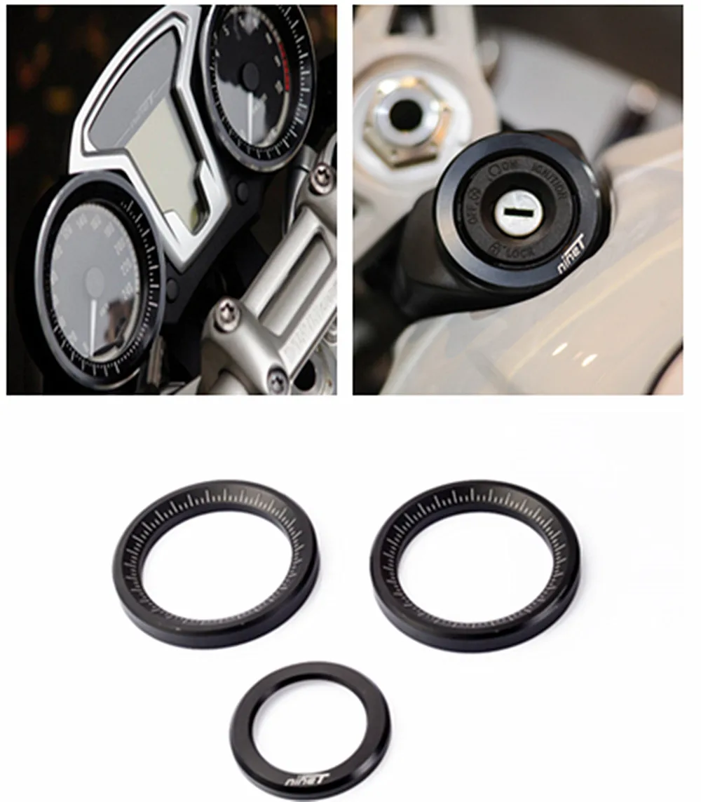 Для BMW R Nine T 9t 2014 2015 2016 Techometer Cover 1set | Автомобили и мотоциклы