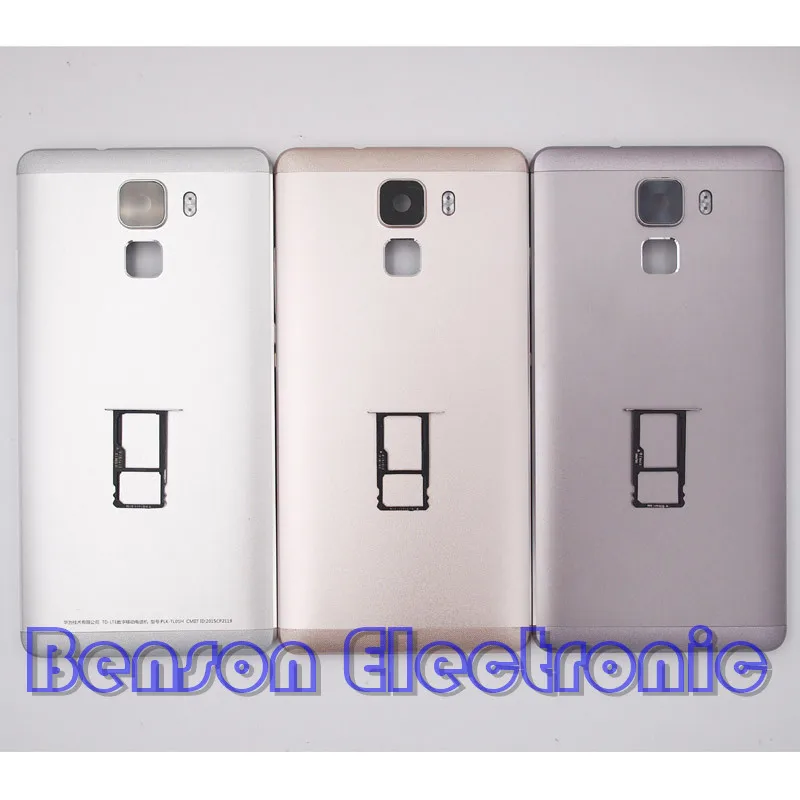 Новая задняя крышка аккумулятора BaanSam лоток для SIM карты Huawei Honor 7 корпус с