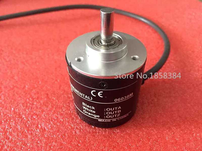 NEW E6B2CWZ5B OMRON Rotary Encoder E6B2-CWZ5B 2500 2000 1800 1024 1000 600 500 400 360 200 100 60 40 30 20P/R 5-24v | Обустройство
