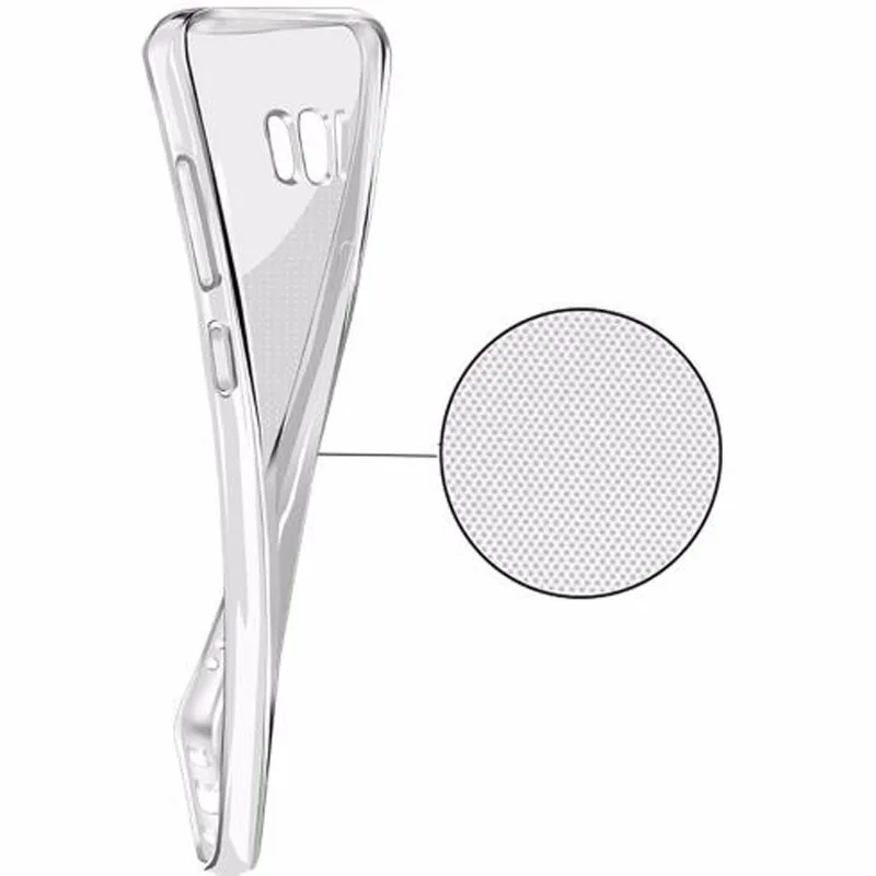 

Wangcangli for redmi 4x case cover back bumper for xiaomi redmi 4x case Silicone case Airbag protection Transparent Ultra thin