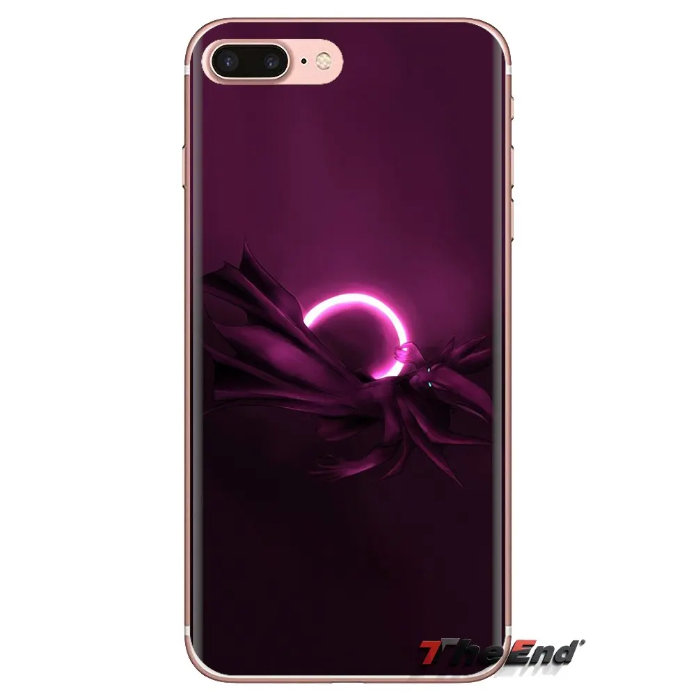Silicone Skin Case Mercurial Dota 2 Spectre Vector For LG G3 G4 Mini G5 G6 G7 Q6 Q7 Q8 Q9 V10 V20 V30 X Power 3 K10 K4 K8 2017 |