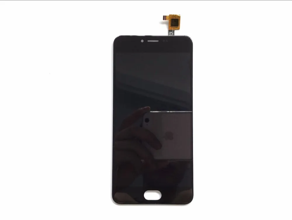 Meizu 100% новый M3 mini ЖК дисплей + сенсорный экран 5 0 дюймов HD дигитайзер сборка Замена