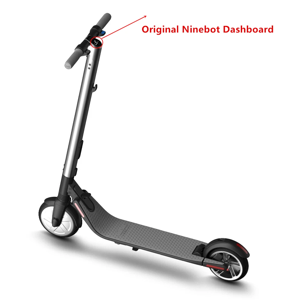 Комплект приборной панели для Ninebot Kickscooter ES1 ES2 ES3 ES4 легкий умный электрический скутер приборная панель Дисплей Аксессуары