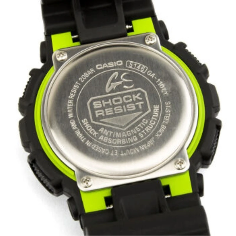 Casio Часы G-SHOCK серии мужские противоударные анти-магнитные спортивные часы