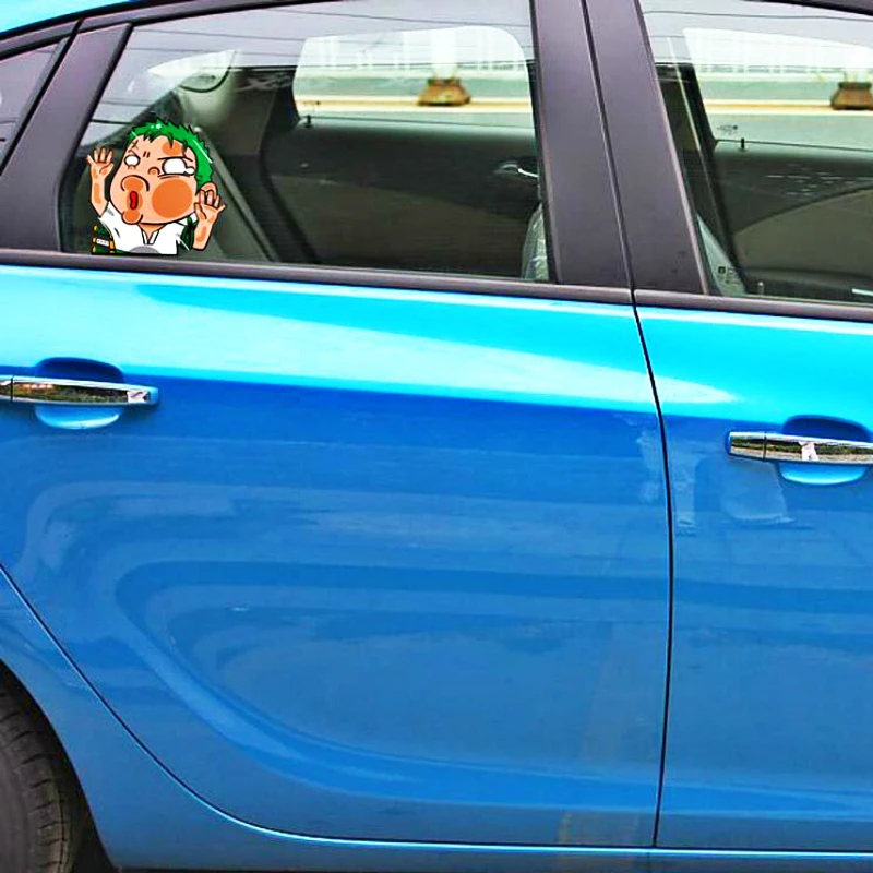 Volkrays мультфильм смешной хит стекло автомобиль Наклейка Виниловые наклейки