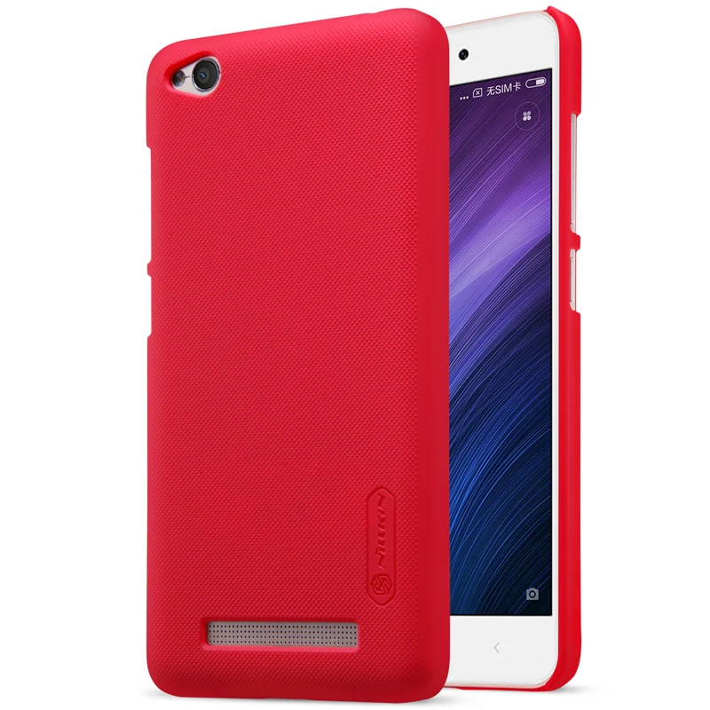 Для Hongmi 4A чехол оригинальный NILLKIN Чехол матовый для Xiaomi Redmi жесткого пластика