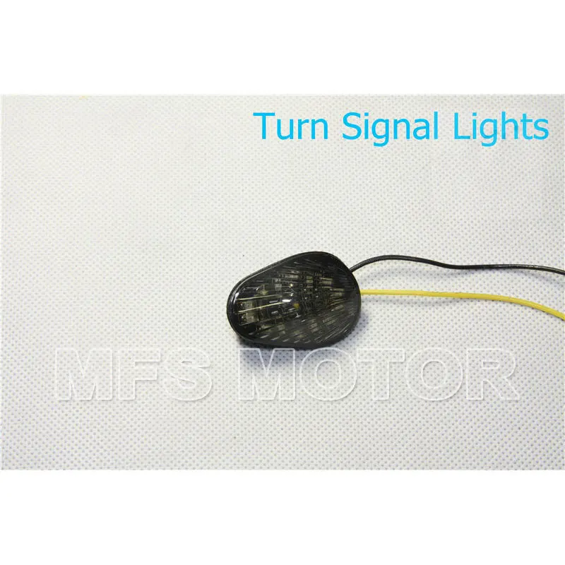 

motorcycle parts Smoke Turn Signal For YAMAHA YZF R1 R6 R6S YZFR1 2002-2008 YZFR6 2003-2008 YZFR6S 2006 2007 2008