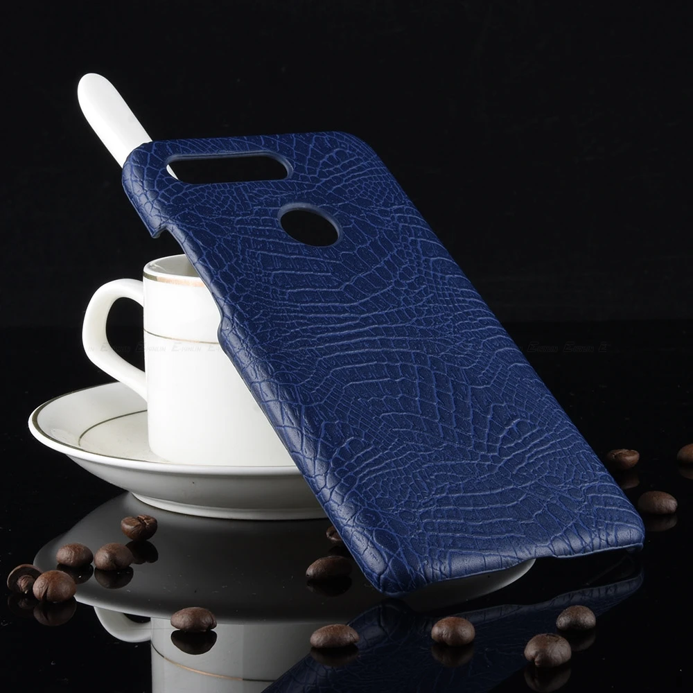 Крокодил из змеиной кожи обложка чехол для huawei Honor вид 20 10 V20 V10 V9 играть 9 Премиум молодежи 8 Lite 7X 6X 6A 6 6C 5C Pro