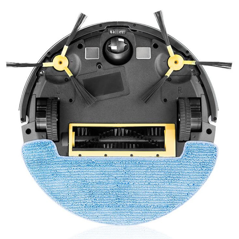IMASS A3K1 1200PA Robot Vacuum Cleaner Gyro Navigation Induction Water Tank 350ML 5 Clean Modes | Бытовая техника