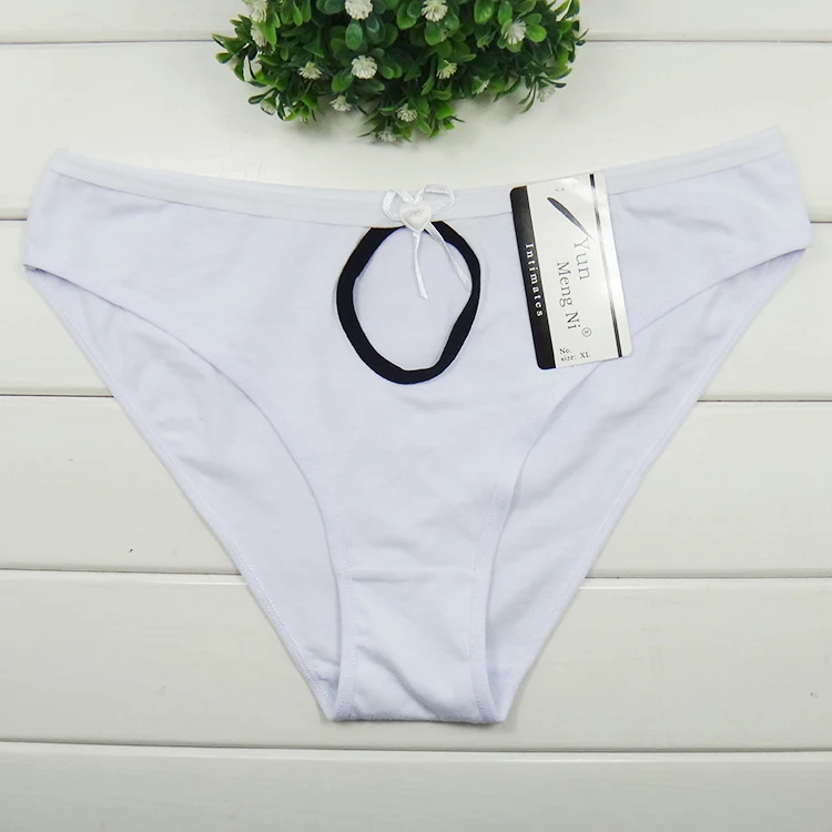 Акция эластичные хлопковые женские трусики сексуальное бикини из спандекса
