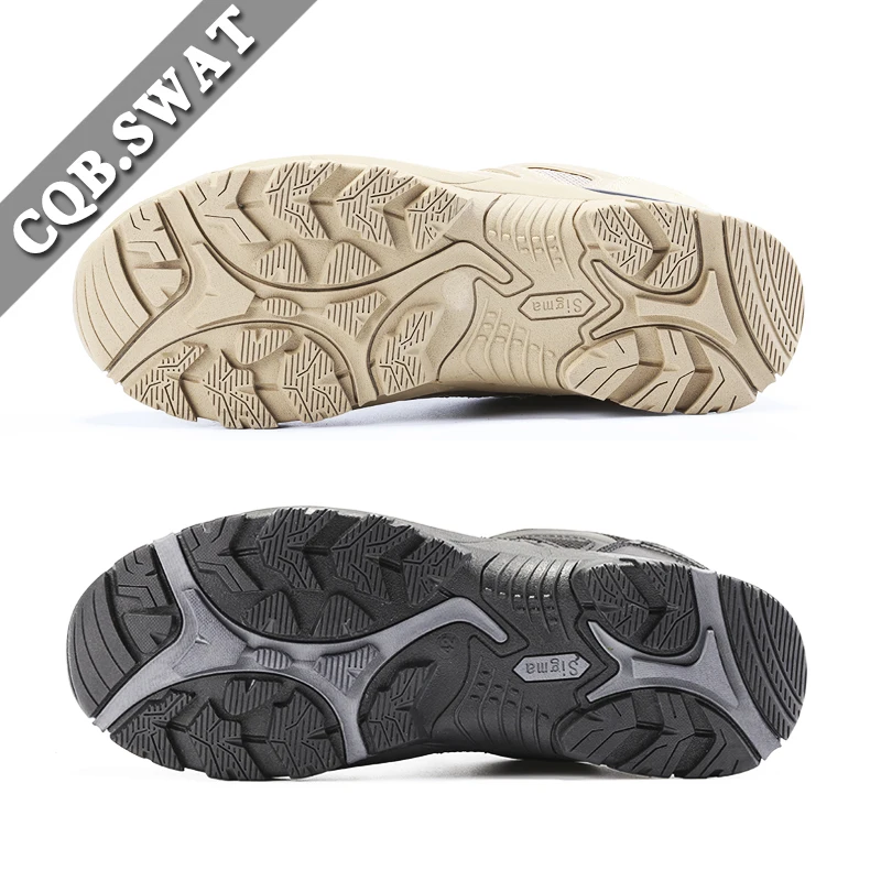 CQB.SWAT 2018 армейские ботинки мужские тактические дышащие Боевые Ботинки размер 39-45