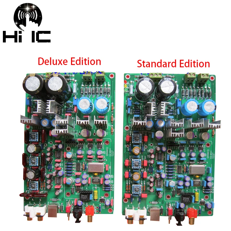 HIFI DAC аудио декодирование усилители декодер/плата PCM1794 + двухъядерный