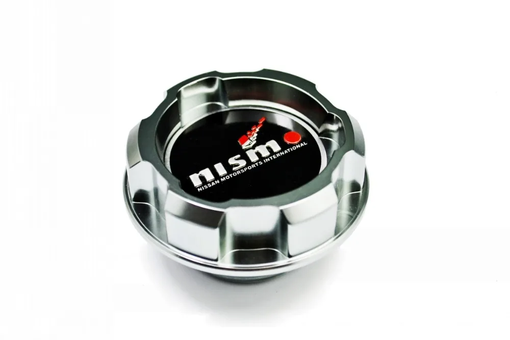Silve алюминиевая крышка моторного масла для nissan ALTIMA MAXIMA SILVIA S13 S14 240SX SENTRA SUNNY INFINITI 350Z 300ZX