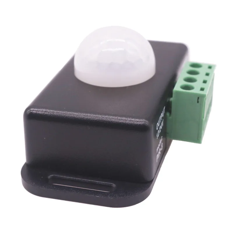 Датчик человеческого тела с переключателем инфракрасный датчик движения зонд