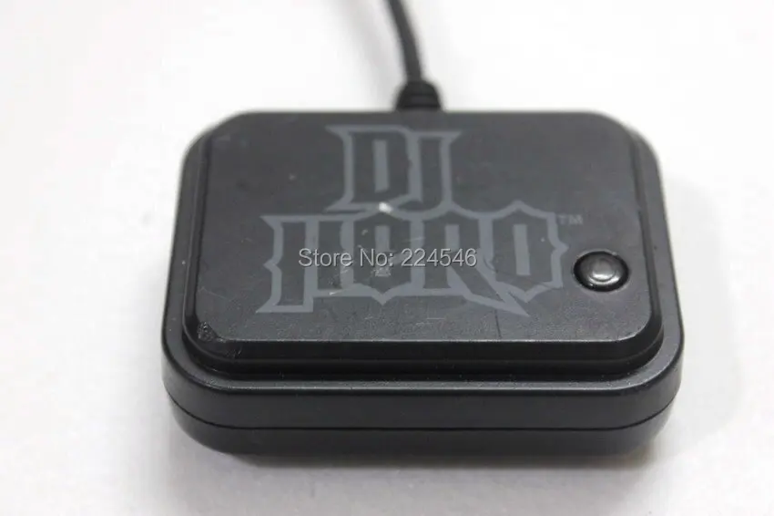 Использовать пункт dj hero PRT-0001.809 Беспроводной проигрыватели приемник для PS2 и PS3 |