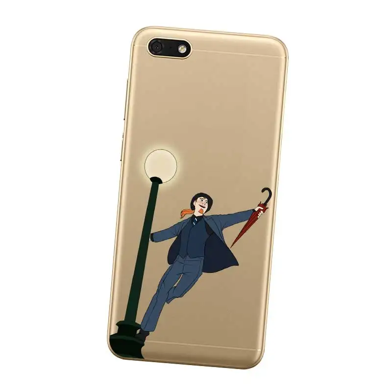 N282 Касабланка Мягкие TPU силиконовый чехол для Huawei NOVA 2 2i S 3 3e 3i 4 4e наслаждаться 8