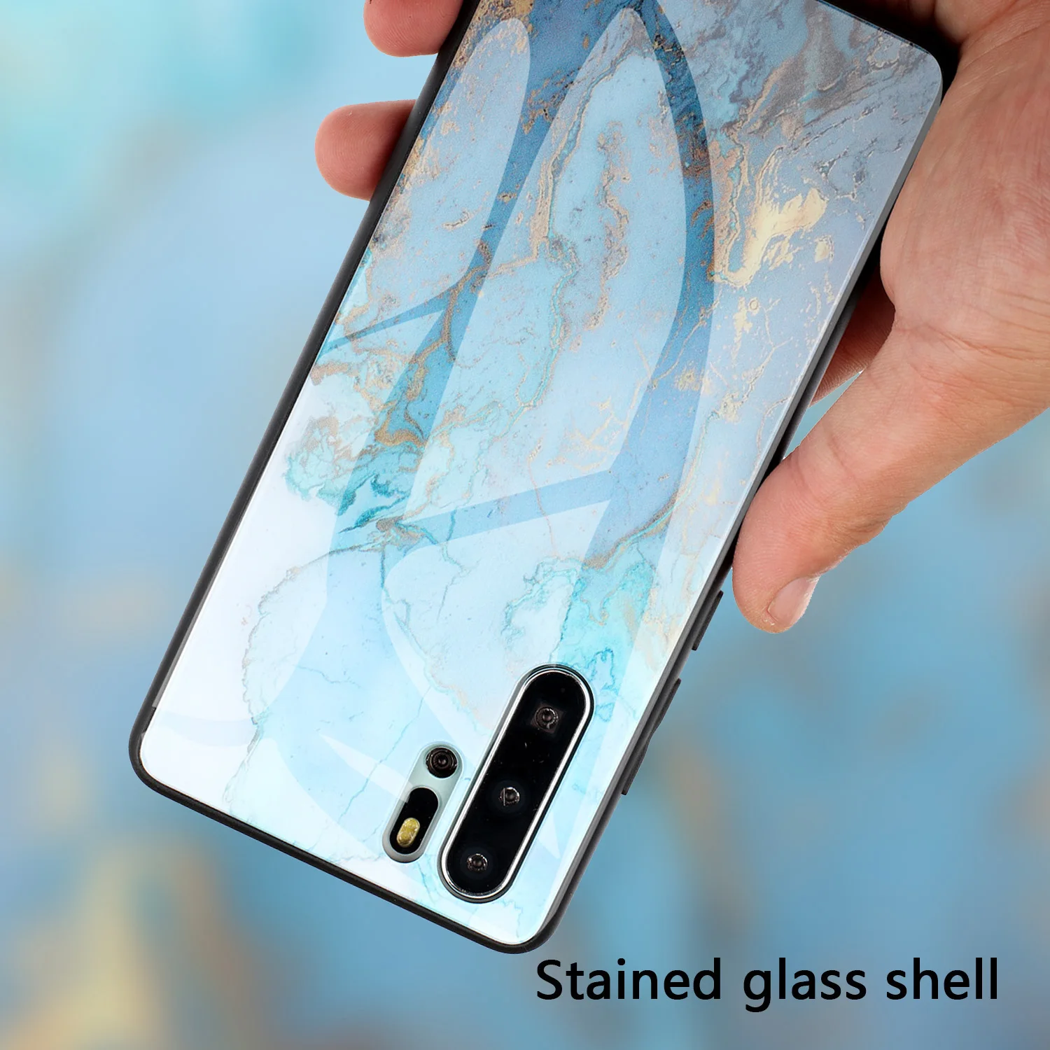 KISSCASE роскошный Мрамор чехол для телефона huawei Y9 2019 Honor вид 20 10 8A 8X Стекло Крышка P20