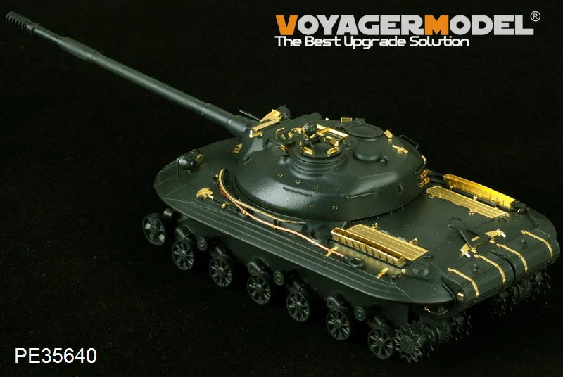 &quotVoyager PE35640 Modern Russian Object 279 Heavy Tank (For TAKOM 2001)&quot | Игрушки и хобби