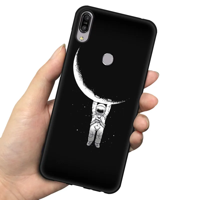 7 Телефон eiimoo чехол для Asus Zenfone Max Pro M1 ZB602KL ZB601KL Чехол Мягкий ТПУ силиконовый чехол для ASUS Zenfone Max Pro M1 чехол - Цвет: 7