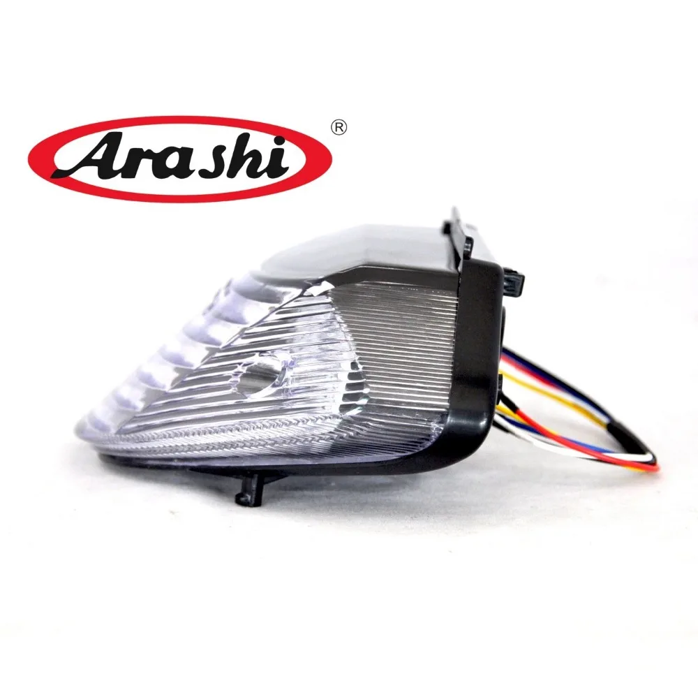 Arashi для HONDA CB 600 HORNET 2003 2006 E Mark Интегрированный Светодиодный задний стоп Задний