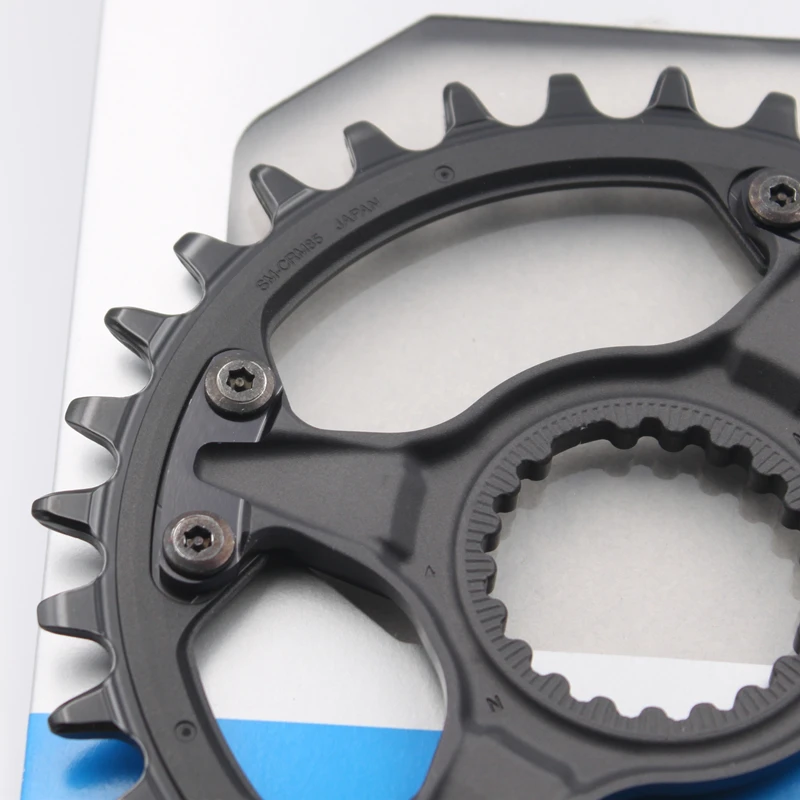 Shimano горные велосипеды XT M8100 12 Скоростей FC 1 M8120 M8130 диаметра окружности болтов
