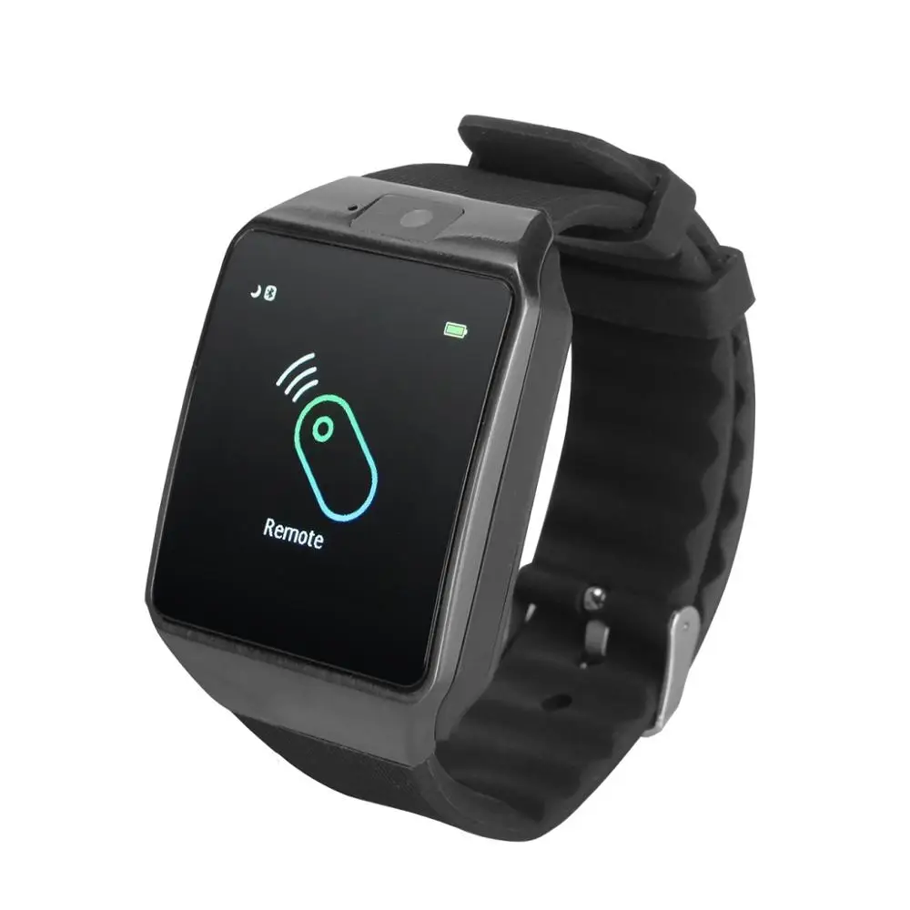 Black Cawono G12 Bluetooth Смарт часы с камерой Smartwatch Relogio часы TF sim-карта для iPhone samsung huawei Android VS DZ09 GT08 - Цвет: Black