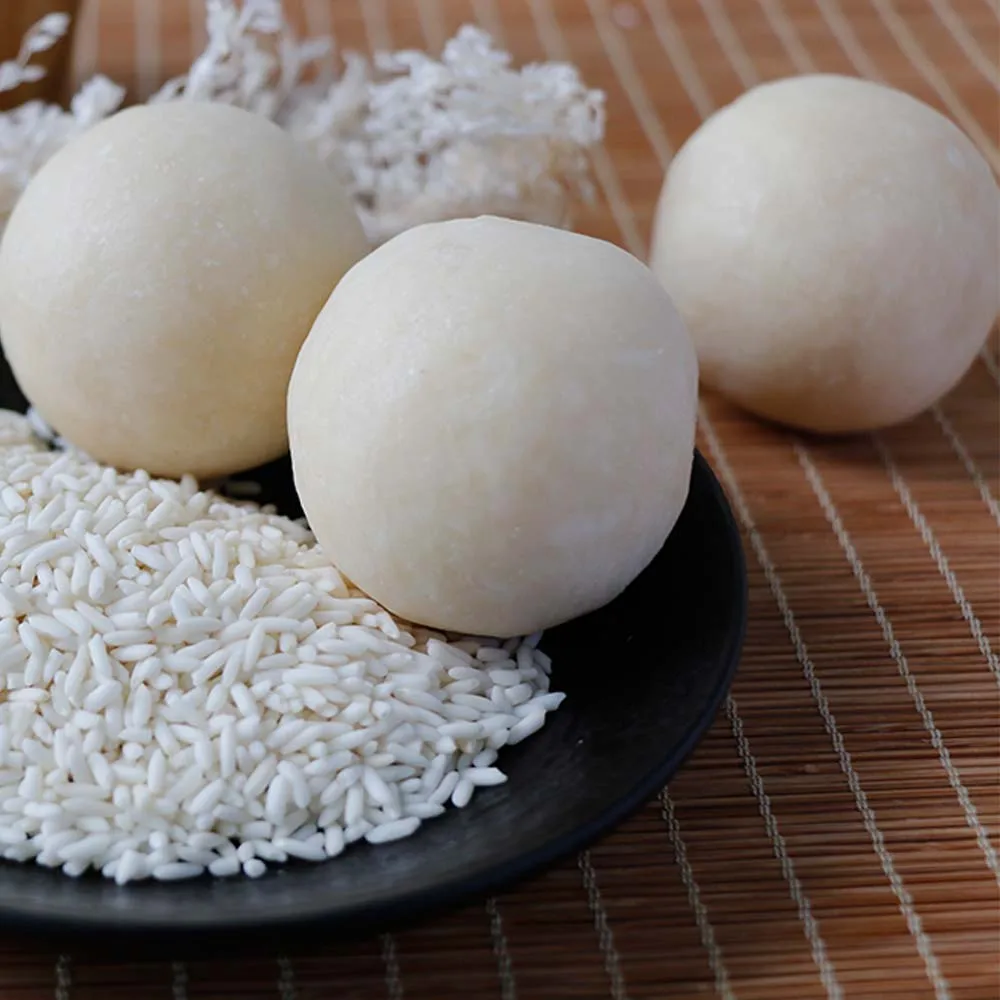 

Handmade Goat Milk Glutinous Rice Cold Process Whitening Soap Skin Deep Cleaning Brighten Moisturizing Soap