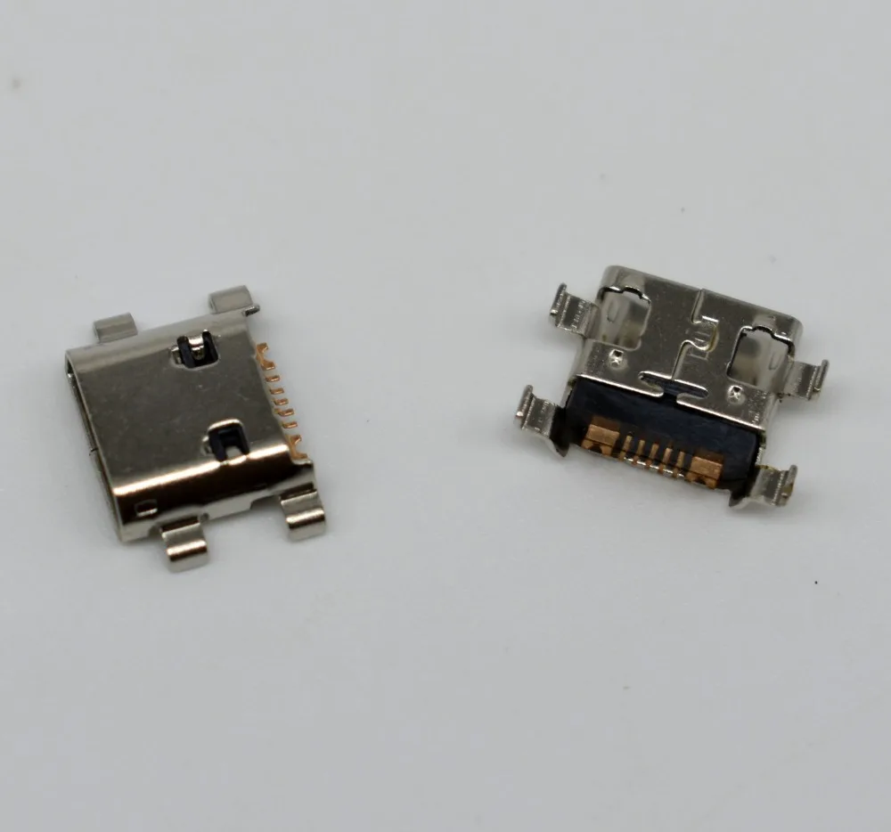 100 шт./лот Оригинальный Новый для Samsung Galaxy S3 Mini i8190 S7562 I8160 Micro USB зарядная док-станция