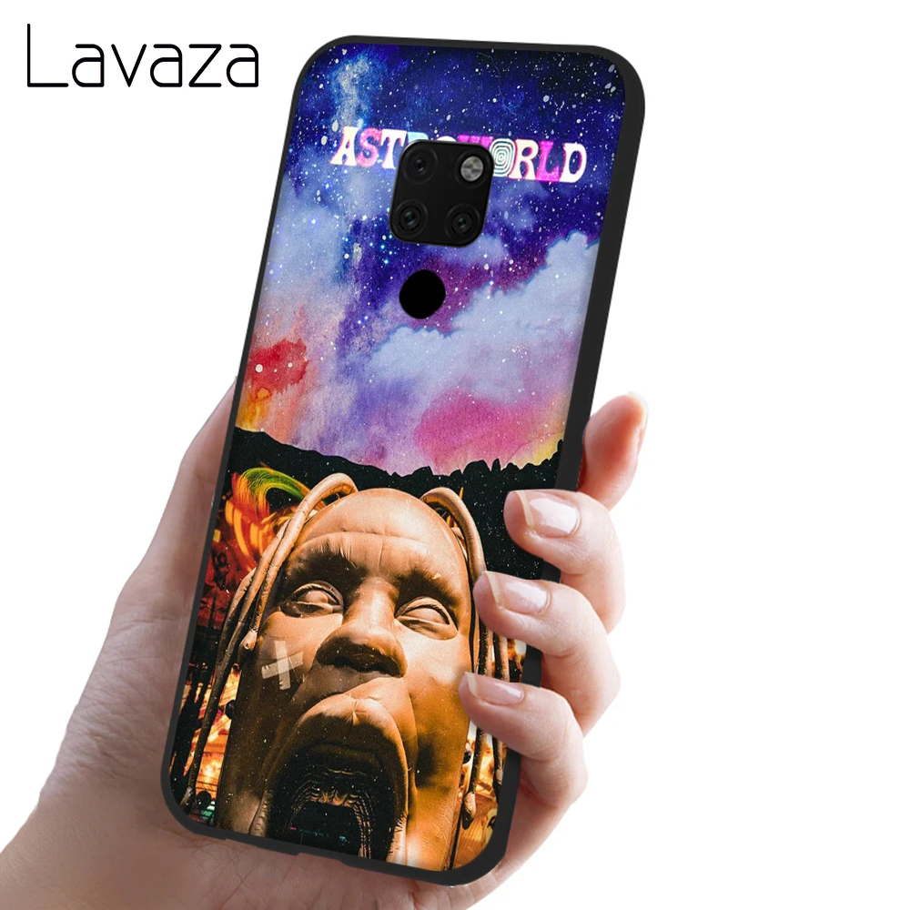 Lavaza Astroworld Sicko Soft TPU Case Cover for Xiaomi Mi 6 8 A2 Lite 9 Pro A1 Mix 2s Max 3 F1 Cases |