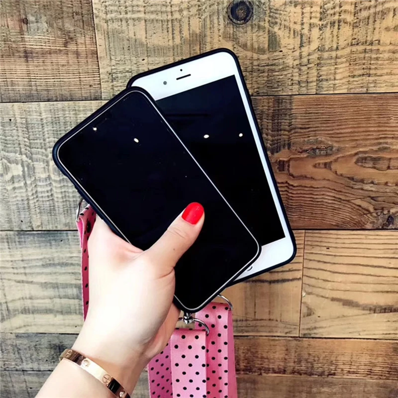 Для iphone xr чехол Роскошный блеск Чехол для 7 XS Max 8 плюс AKBKTII кошелек карта розовый
