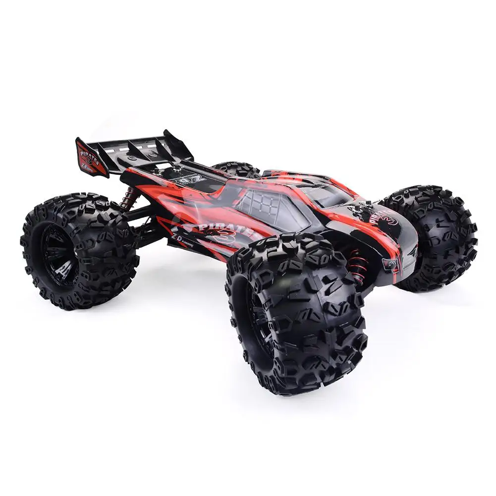 RCtown ZD Racing 9021-V3 1/8 2,4 г 4WD 80 км/ч бесщеточный ру автомобиль полномасштабный Электрический Truggy RTR игрушки
