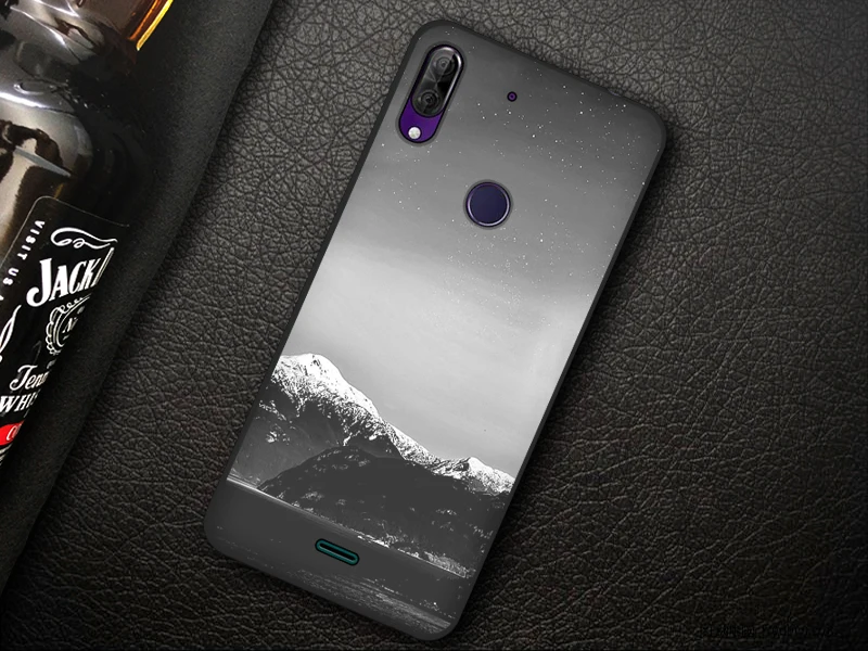 Jurchen TPU мягкий чехол для Wiko View 2 Plus чехол для телефона с милым мультяшным принтом силиконовый чехол для Wiko View 2 Plus Coque View 2 Plus