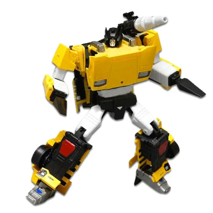 Трансформация шедевр MP-12T MP12T TIGERTRACK фигурку игрушки | Игрушки и хобби