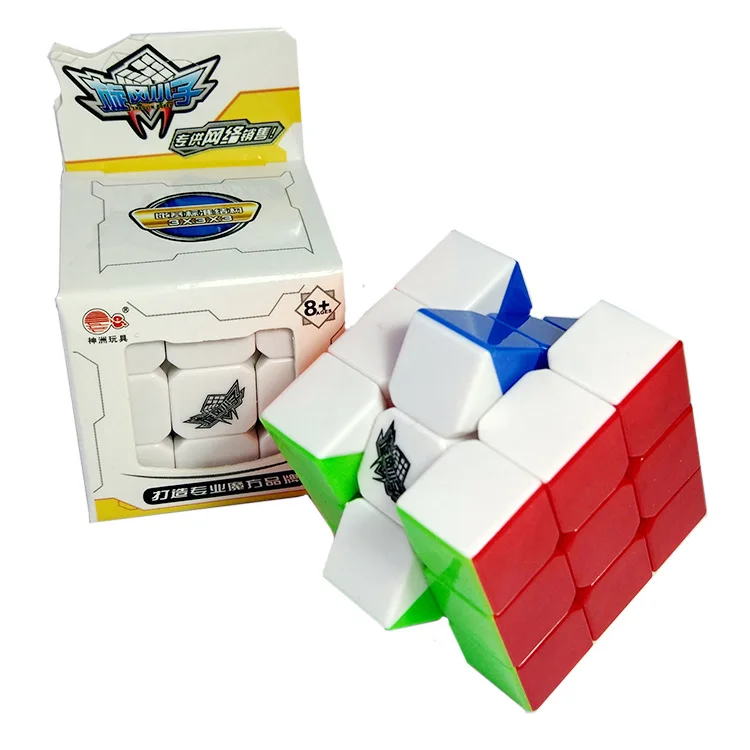 Cyclone Boys Mini Feiwu 3x3 40 мм скоростной куб оригинальная ультра гладкая