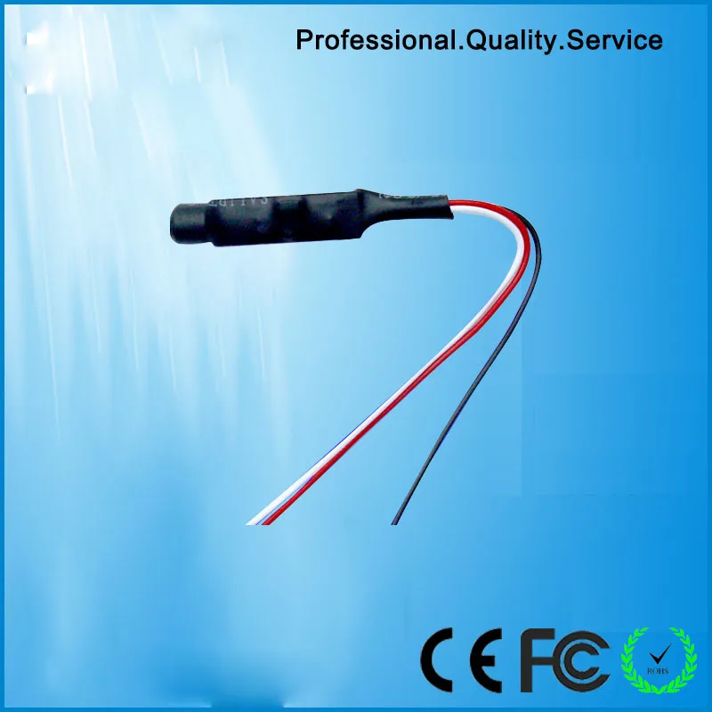 Микрофон для видеонаблюдения с функцией подбора звука|cctv microphone|sound monitormonitor cctv |