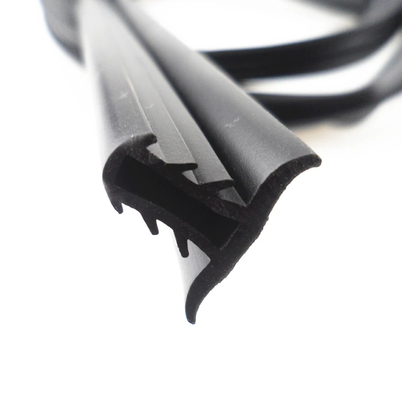 Резиновая прокладка уплотнитель для автомобиля 1 6 м/шт. Peugeot 206 207 301 307 308 407 2008 3008 4008