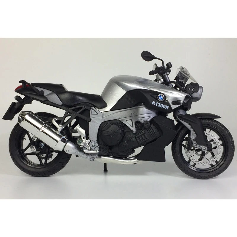 1:12 Motorcycle Model B M W K1300 Limited Edition Sports Car Toy The Best Birthday Gifts For Friend | Игрушки и хобби