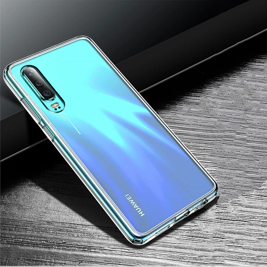 Ультратонкий жесткий прозрачный чехол из поликарбоната для iPhone XR X Xs Max 7 8 6 6S Plus 5
