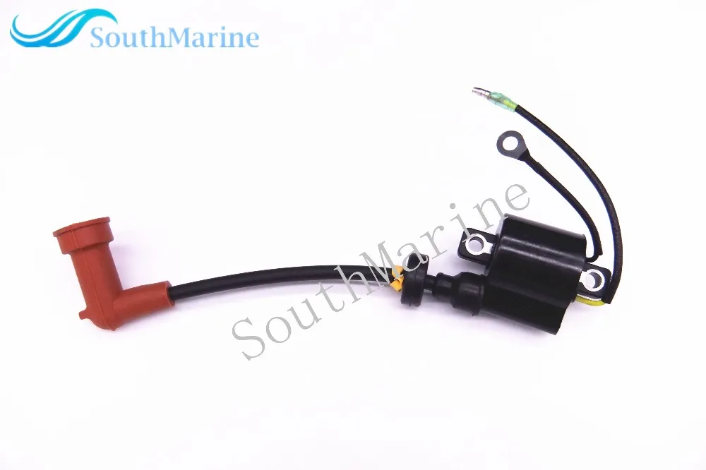 Катушка зажигания для лодочного двигателя A T40-05090101 Parsun HDX 2-Stroke 40CV T40 T40BM T40BW T40G T30BM 2