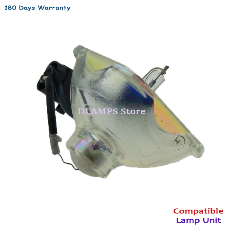 Замена голой лампы для EPSON EMP 1700/1705/1707/1710/1715/EMP 1717/EX100/PowerLite 1700c 1705c ELP38 V13H010L38|Лампы