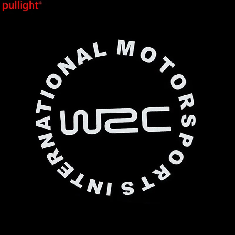 Автомобильный спорт INTERNATIONAL Car Стикеры WRC мир ралли s прикреплены топливного бака