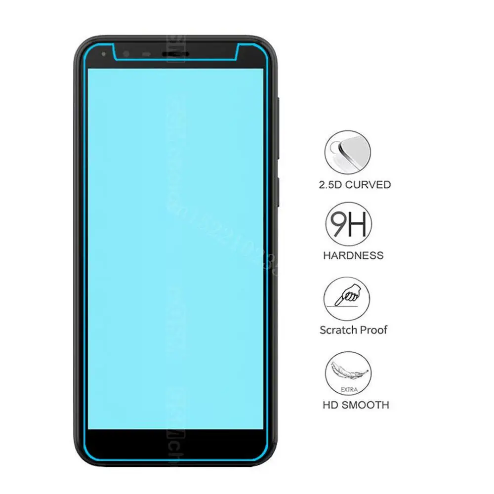 Ультратонкое закаленное стекло для ALLVIEW P10 LIFE A9 A10 PLUS V3 VIPER X5 Mini Soul x5 защитное