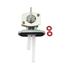 Газовый топливный кран XLSION, переключатель, клапан, бак для питбайков 50 куб. См, 90 куб. См, 110 куб. См, 125 куб. См