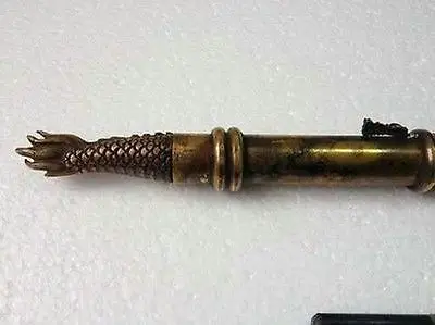 Редкий старинный стрела в китайском стиле для самозащиты скрытая рукавах