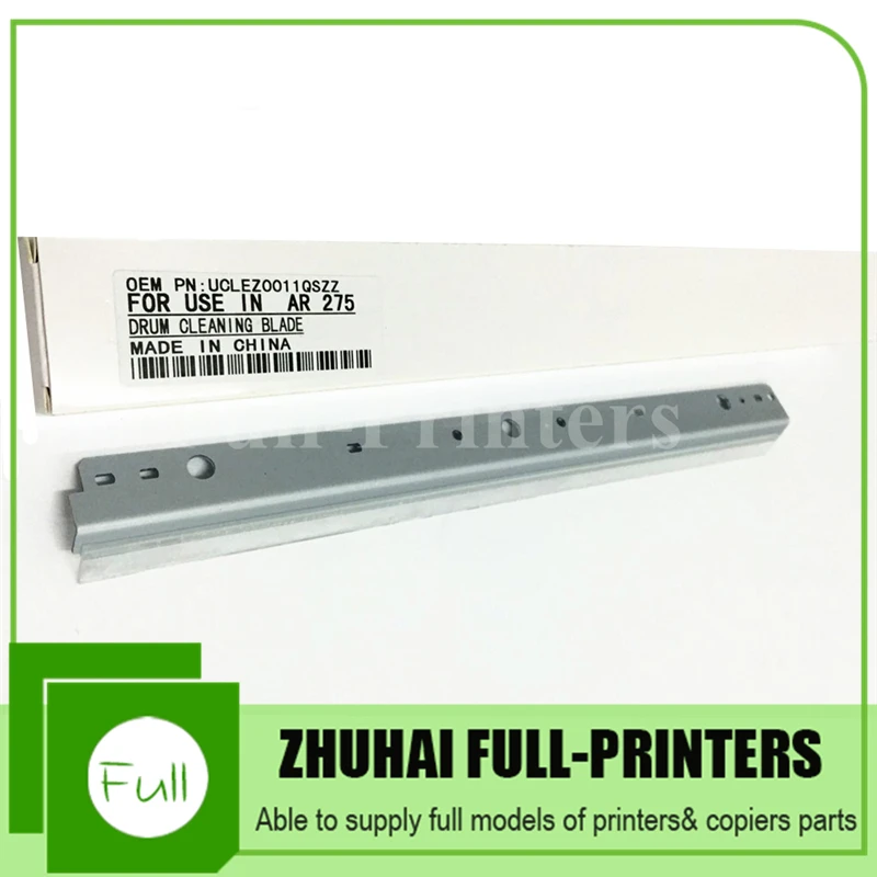 4 шт. новые совместимые лезвия для очистки барабана UCLEZ0011QSZZ Sharp AR235 AR275 ARM208 ARM236 237 276