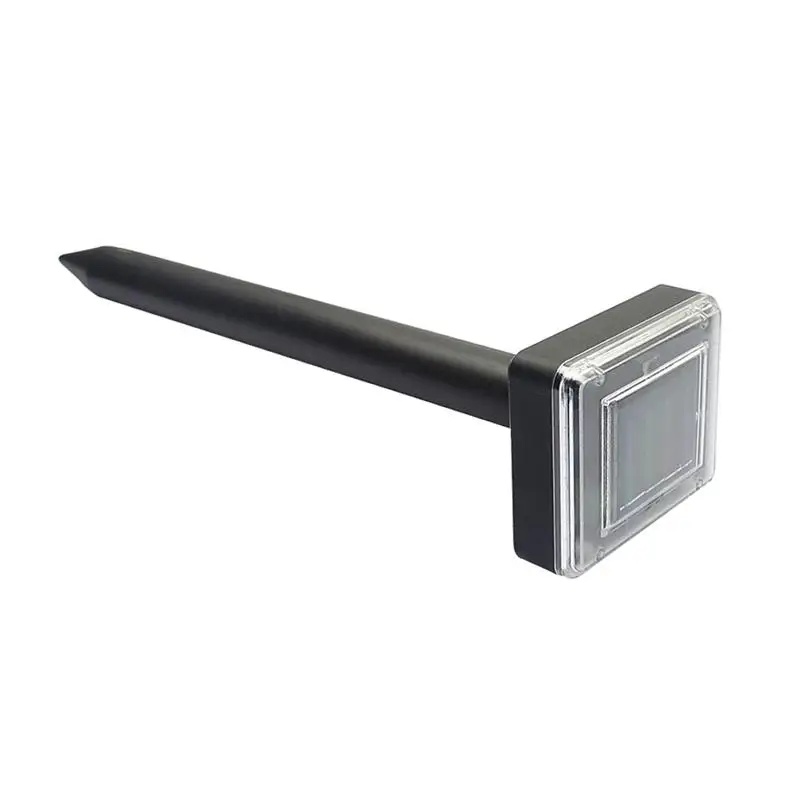 Солнечные Ультразвуковой Отпугиватель вредителей Моль Gopher грызунов Chaser